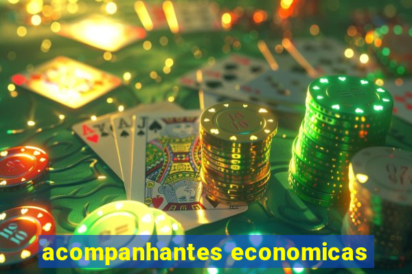 acompanhantes economicas